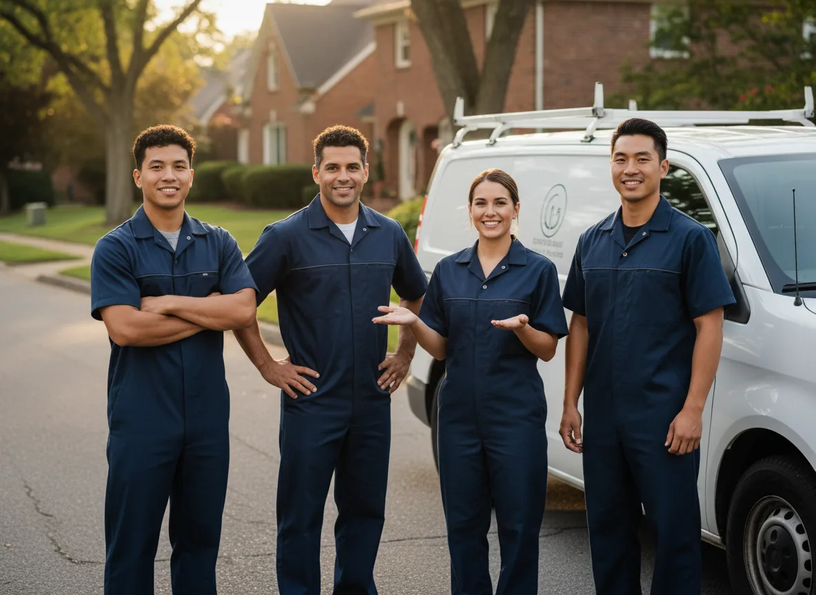 Home Gutter Service company in Ivanhoe, VA
